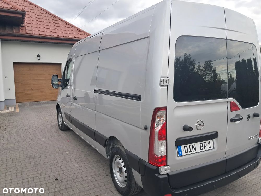 Renault MASTER !!! DO-KA !!! 2,3 DCI !!! MAXXX !!!  BEZ ADBLUE !!! - 6