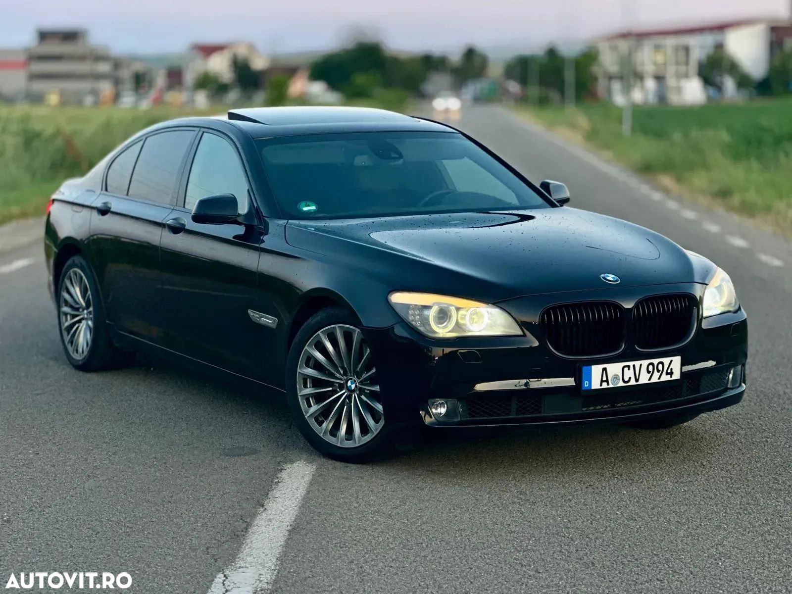 BMW Seria 7 740d xDrive - 1