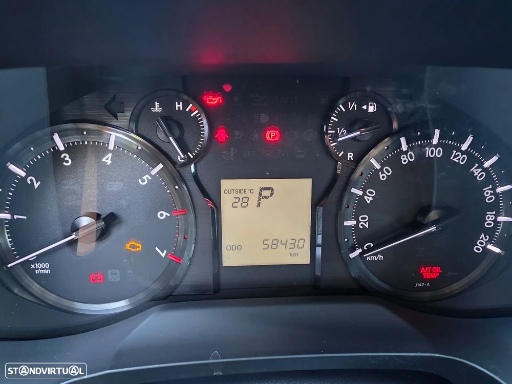 Toyota Land Cruiser Prado - 8