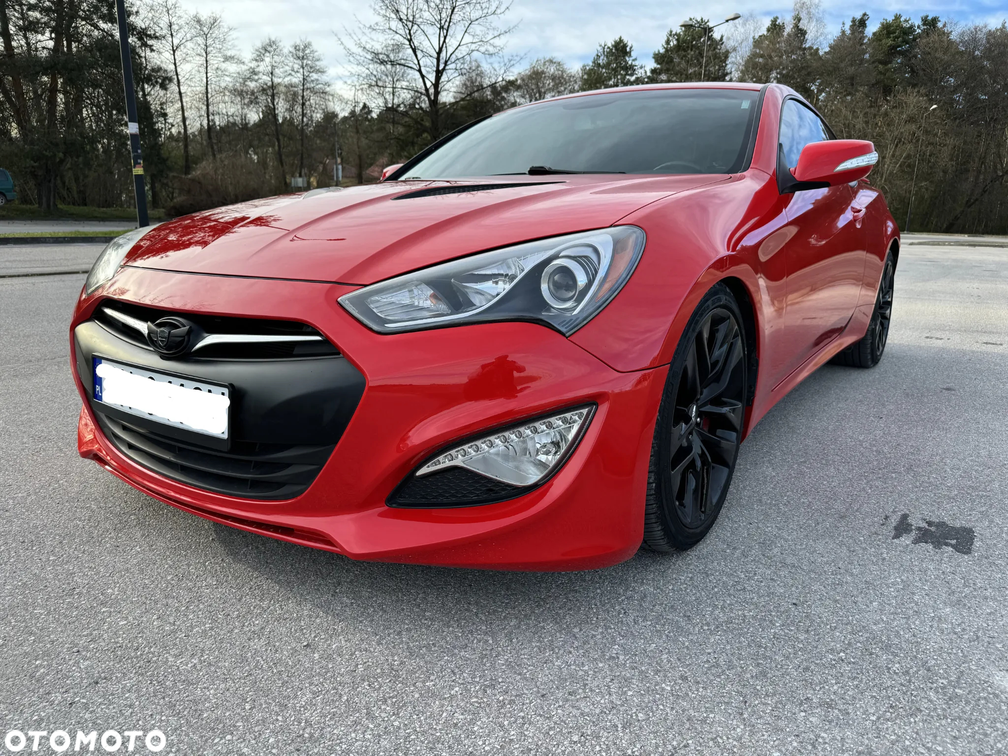 Hyundai Genesis Coupe 3.8 V6 Executive - 10
