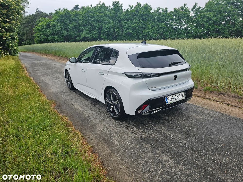 Peugeot 308 1.5 BlueHDi GT Pack S&S EAT8 - 5