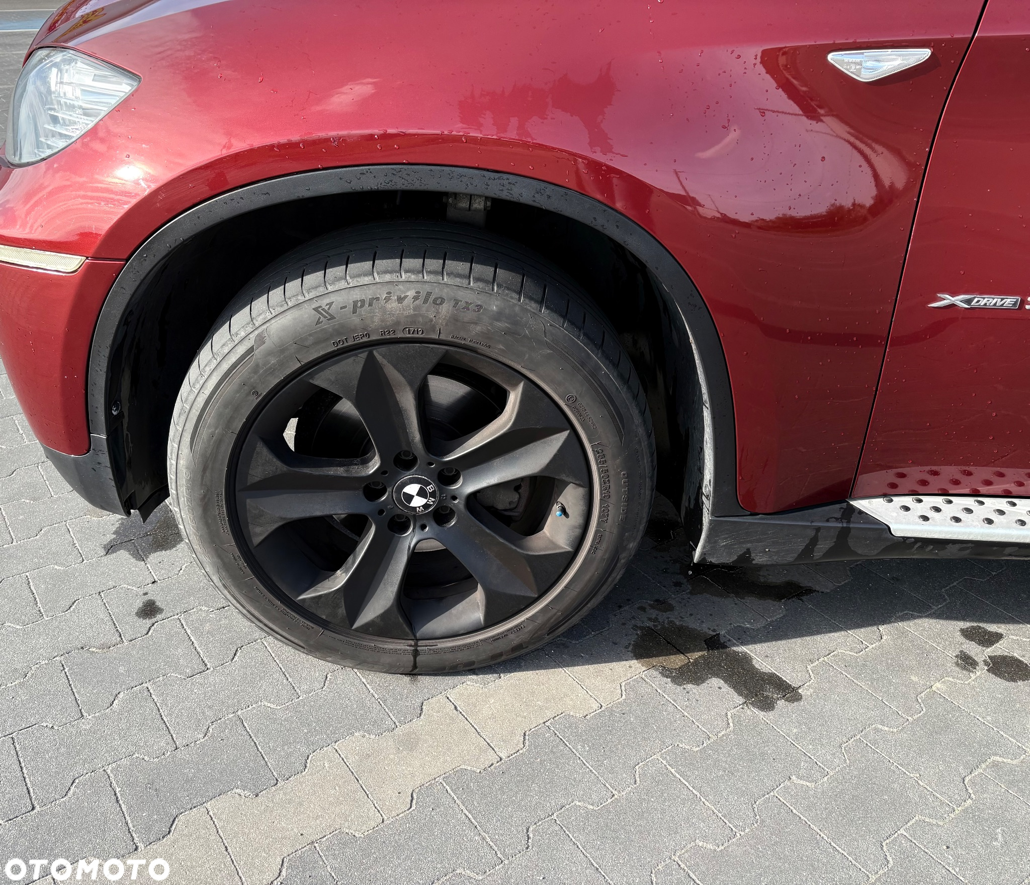 BMW X6 35i xDrive - 6