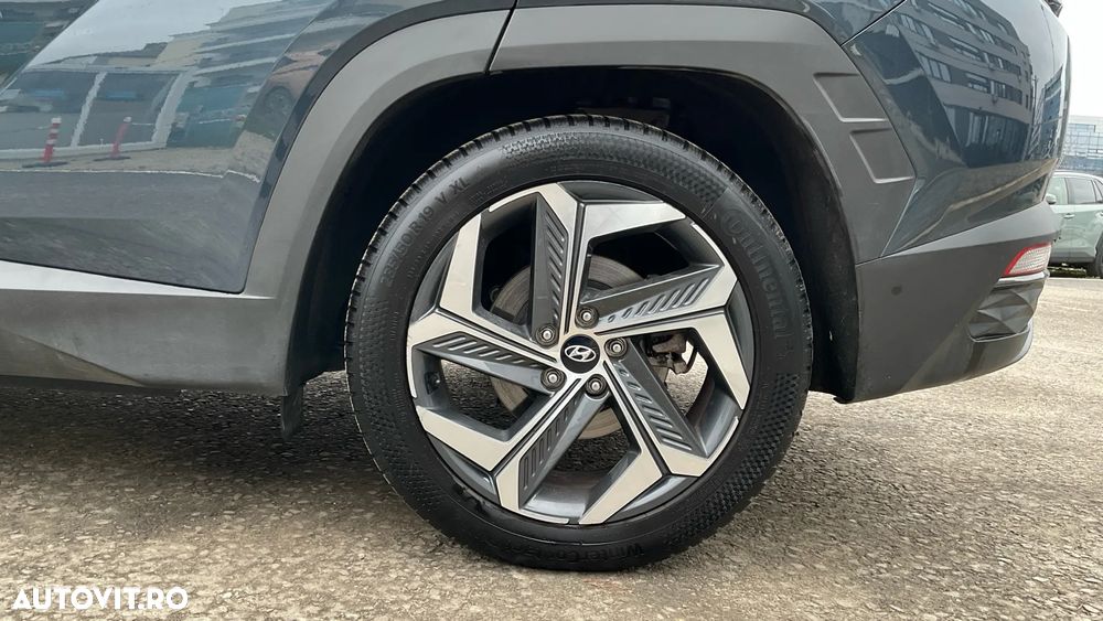 Hyundai Tucson PHEV 1.6 l 265 CP 4WD 6AT Luxury - 6