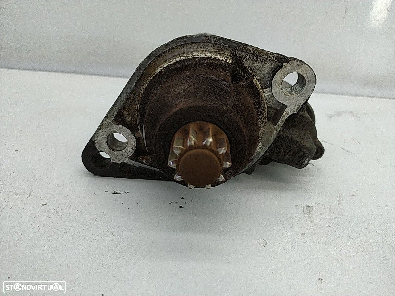Motor De Arranque Volkswagen Passat Variant (3C5) - 4