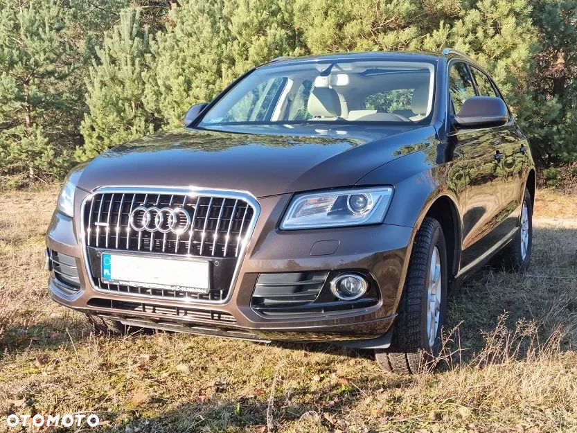 Audi Q5 2.0 TFSI Quattro - 1