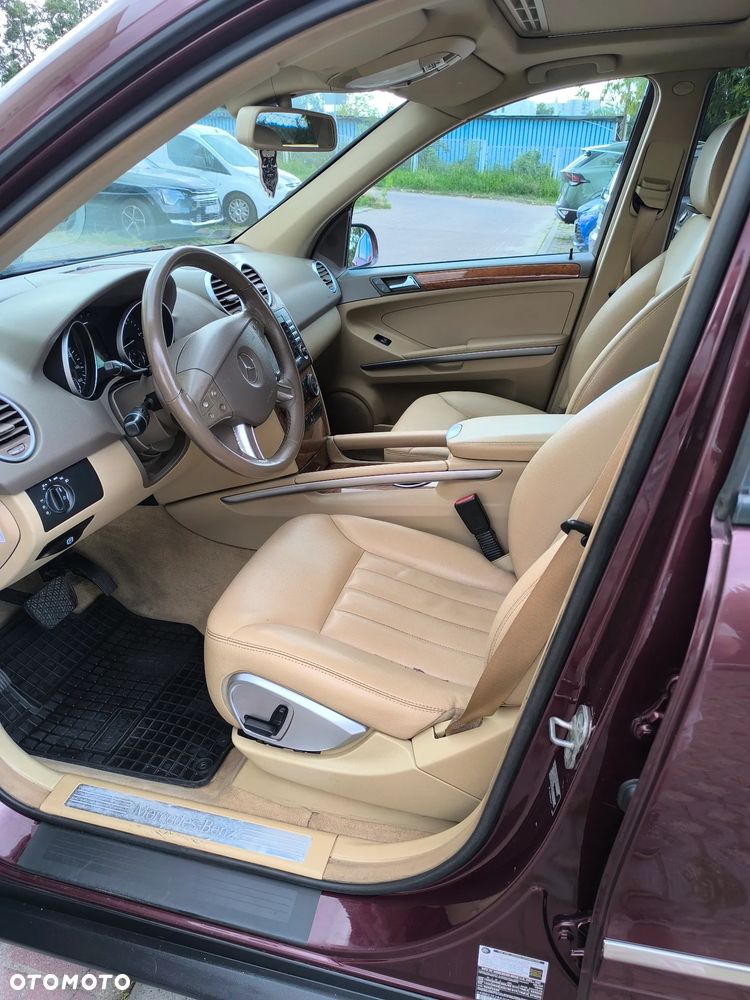 Mercedes-Benz ML 320 CDI 4Matic 7G-TRONIC - 9