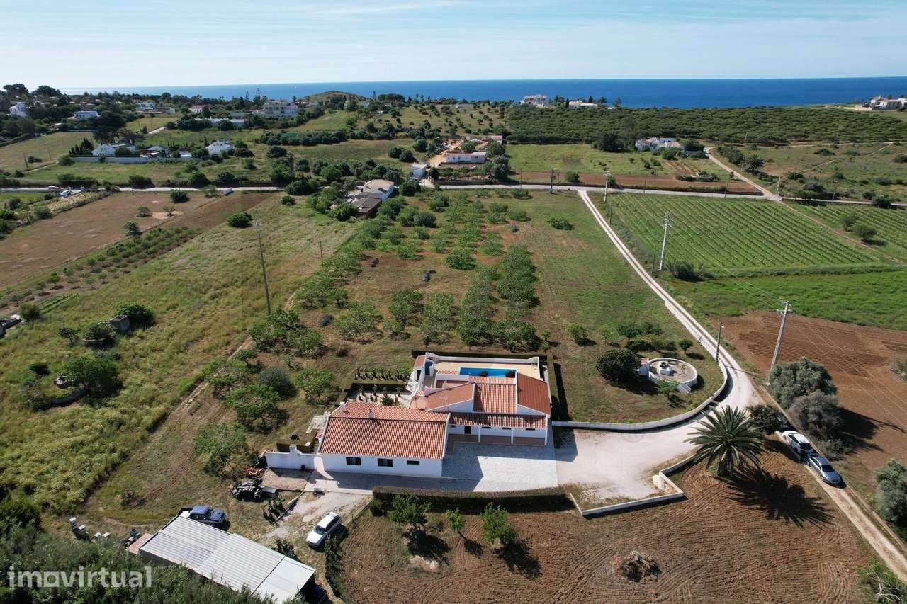 Quinta da Nora - Para 2 Famílias perto de Burgau e da Praia - Grande imagem: 3/27