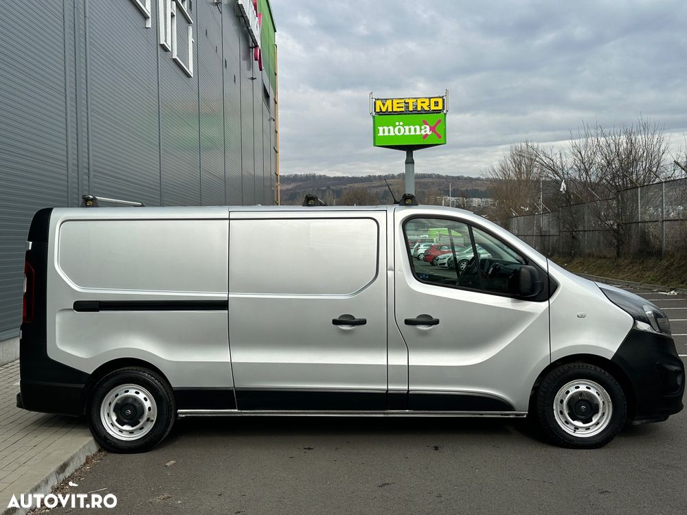 Opel Vivaro CDTI L2H1 S&S LKW - 16