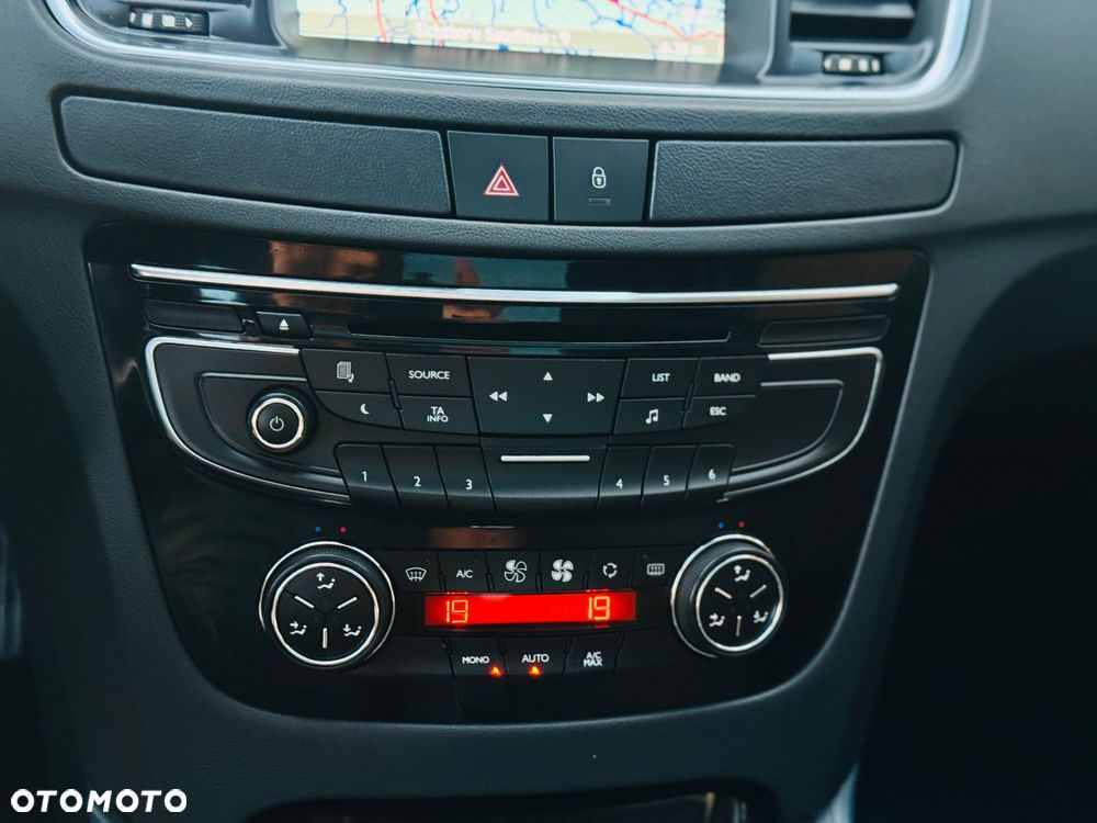 Peugeot 508 e-HDi FAP 110 EGS6 Active - 11