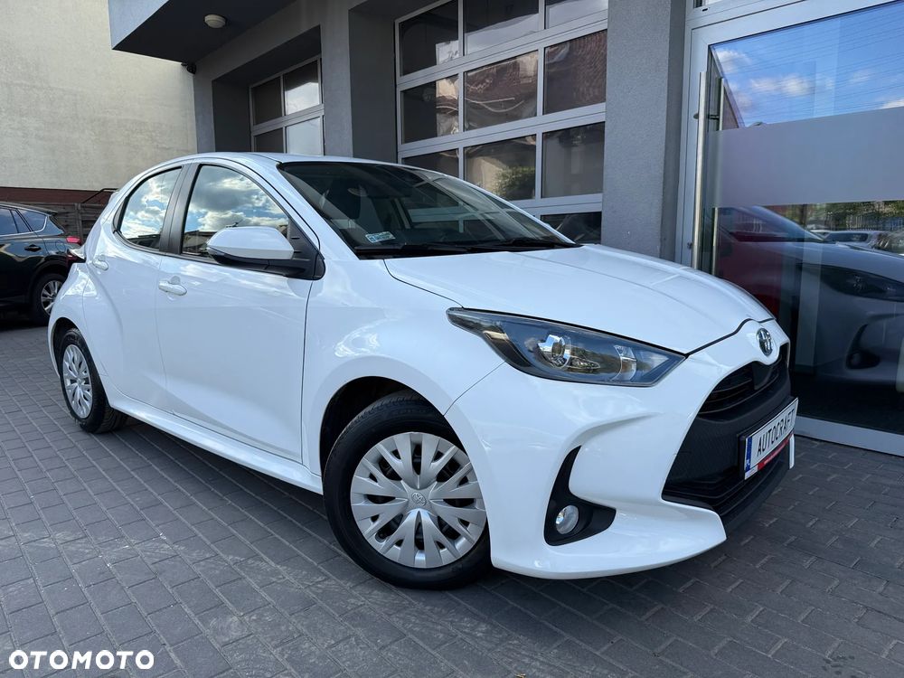 Toyota Yaris Hybrid 1.5 Comfort - 13