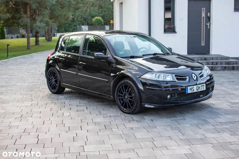 Renault Megane II 2.0T Luxe Privilege - 11