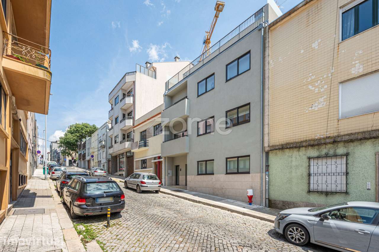 Penthouse T1 NOVA COM VISTA MAR, em Cedofeita, Porto - Grande imagem: 2/18