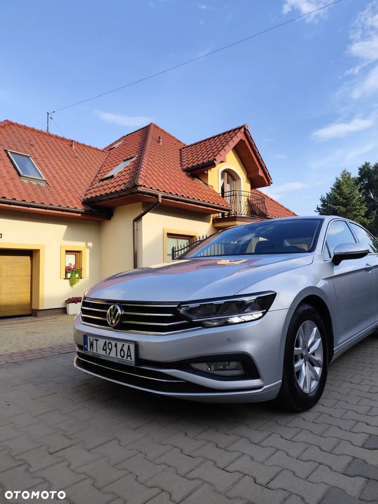 Volkswagen Passat 1.5 TSI EVO Business DSG - 21