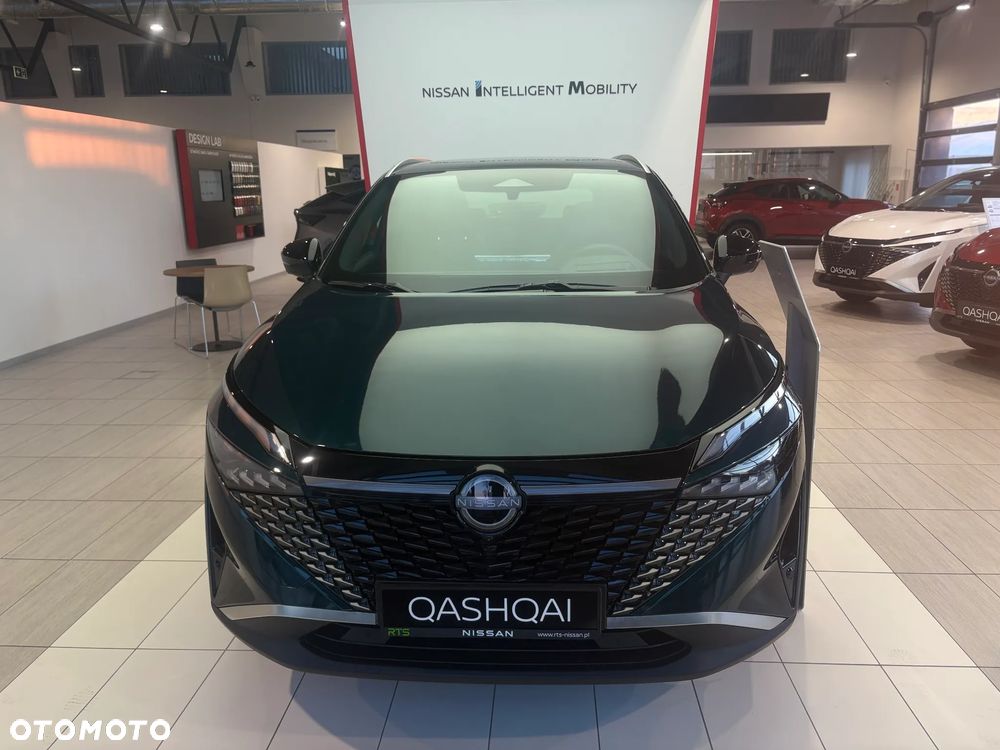 Nissan Qashqai 1.3 DIG-T MHEV Tekna Xtronic - 2