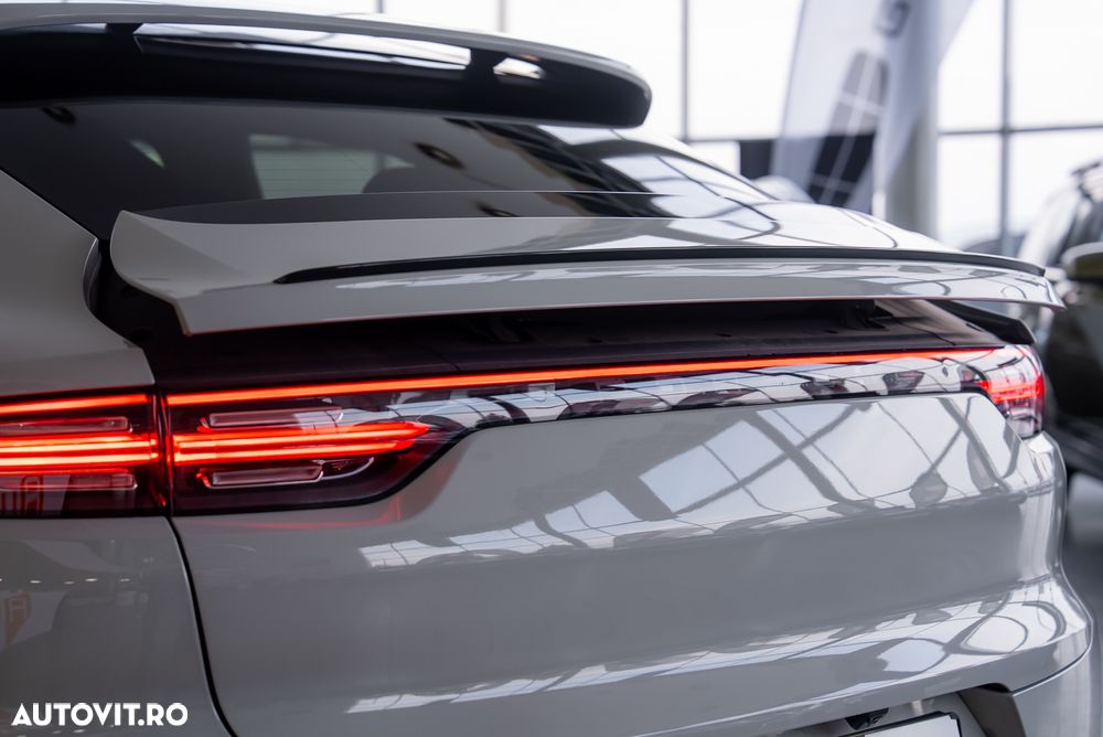 Porsche Cayenne Coupe E-Hybrid Tiptronic S - 15