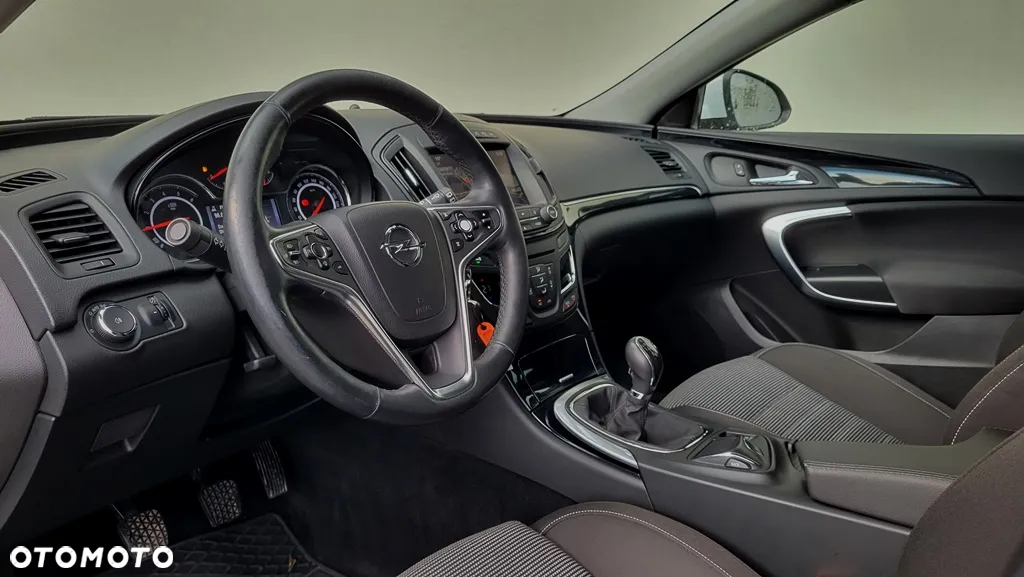 Opel Insignia 2.0 CDTI Cosmo 4x4 S&S - 5