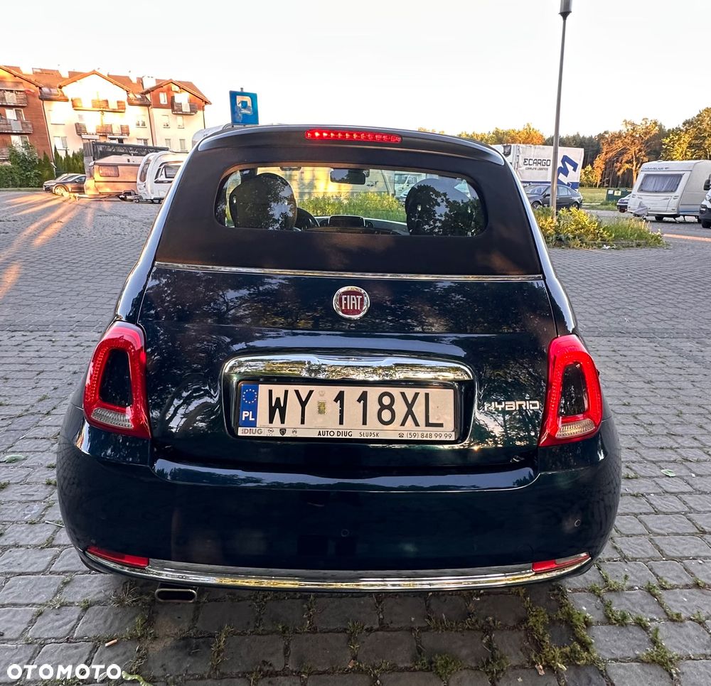 Fiat 500 1.0 Hybrid Dolcevita - 7