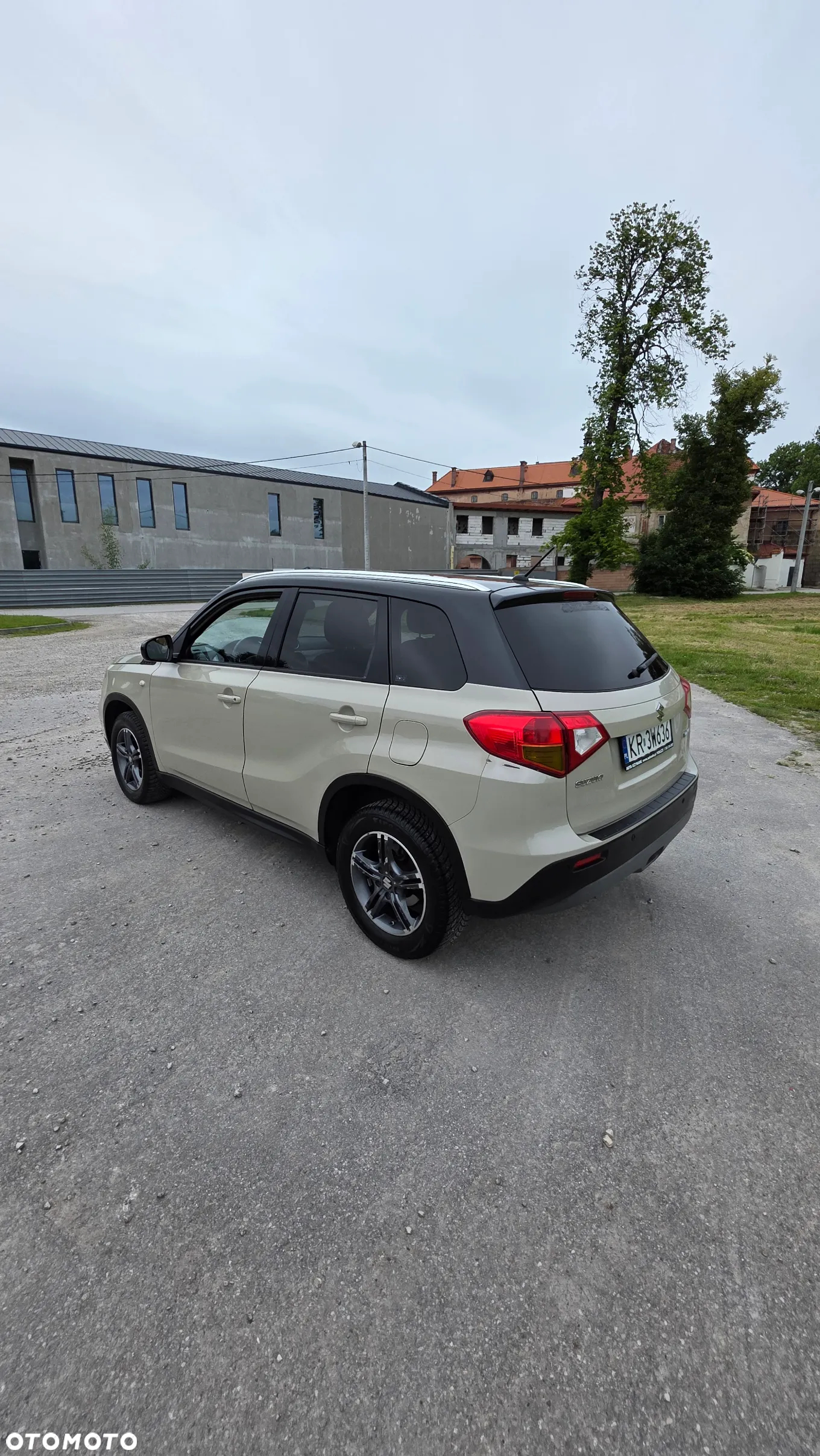 Suzuki Vitara - 2