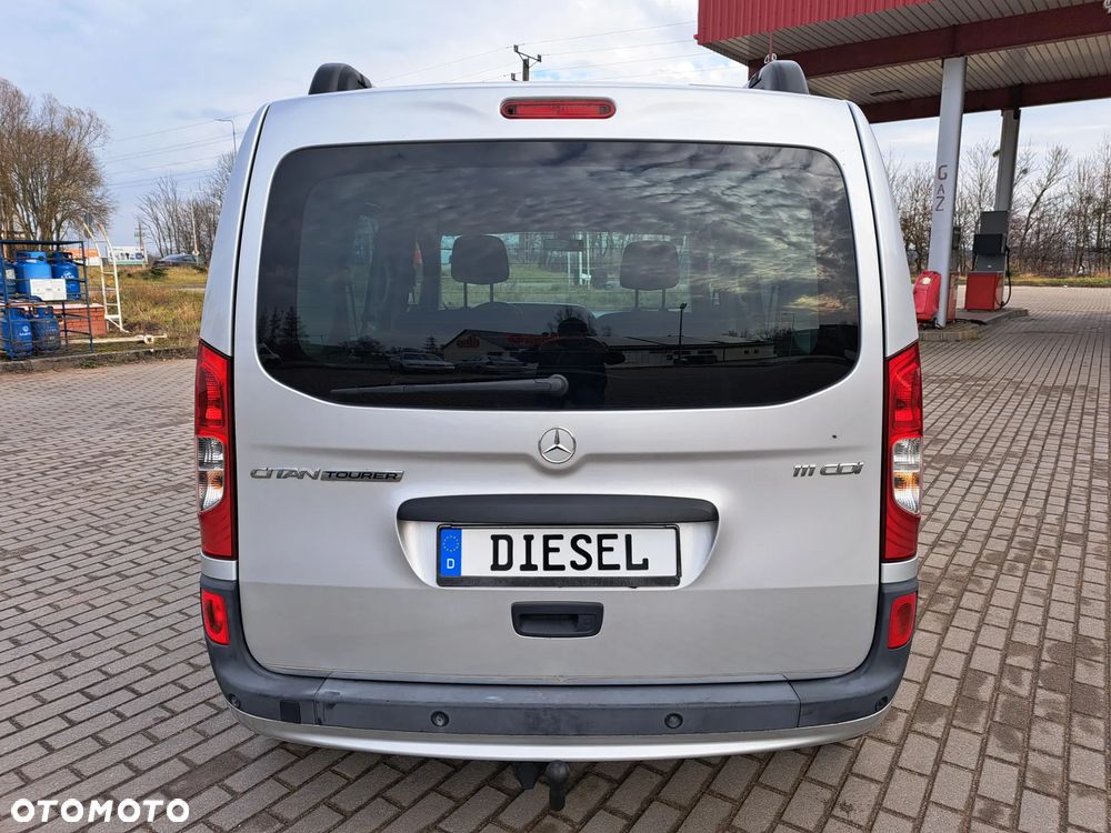 Mercedes-Benz Citan - 9