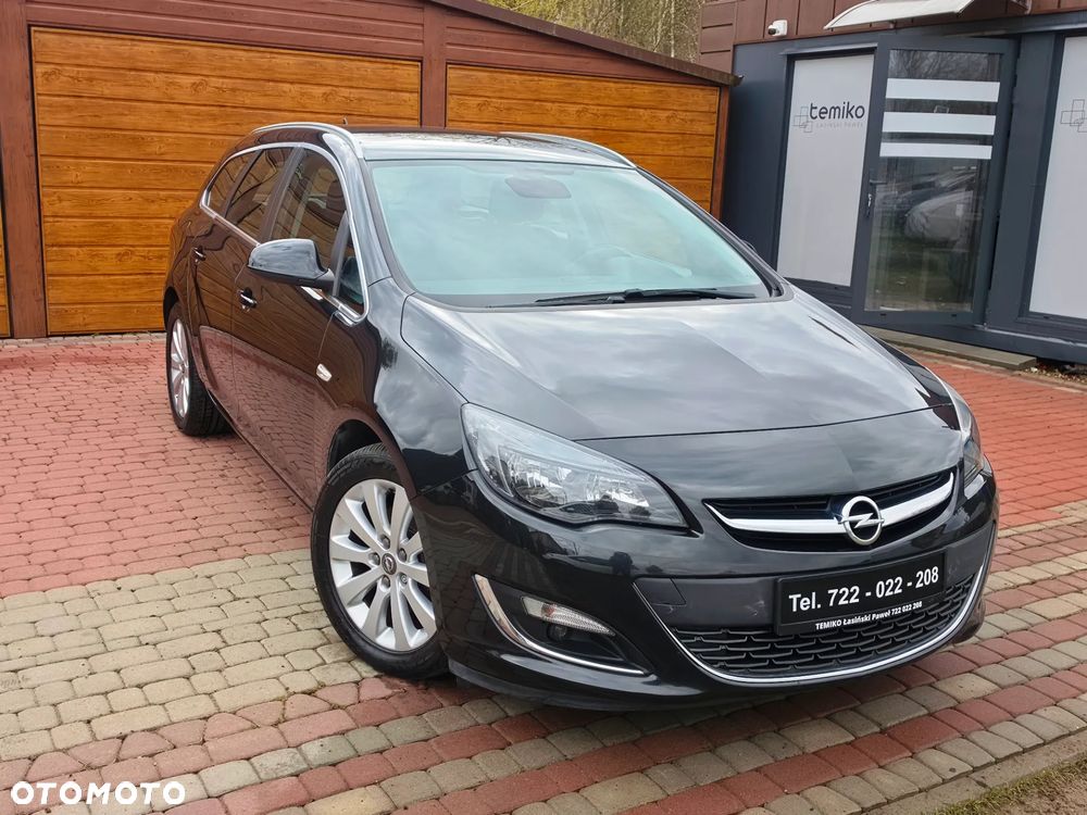 Opel Astra 1.7 CDTI DPF Cosmo - 1