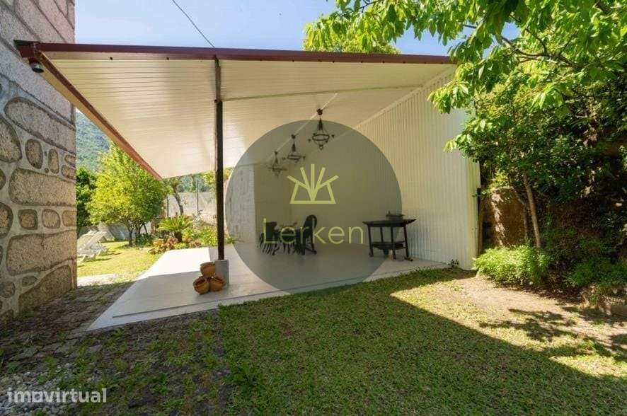 Moradia Isolada T4 Venda em Vilar da Veiga,Terras de Bouro - Grande imagem: 4/27