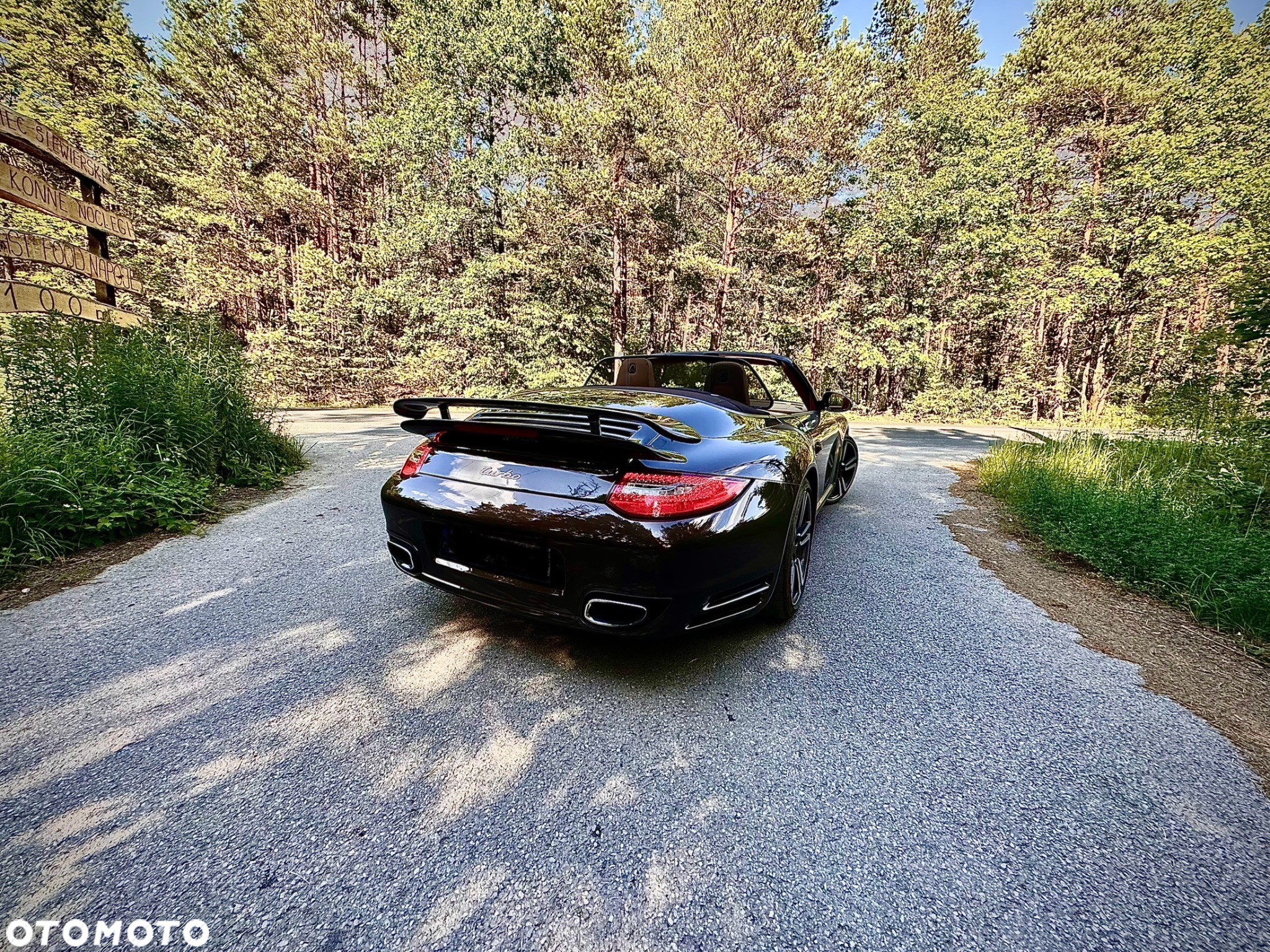 Porsche 911 Turbo Cabriolet PDK - 5