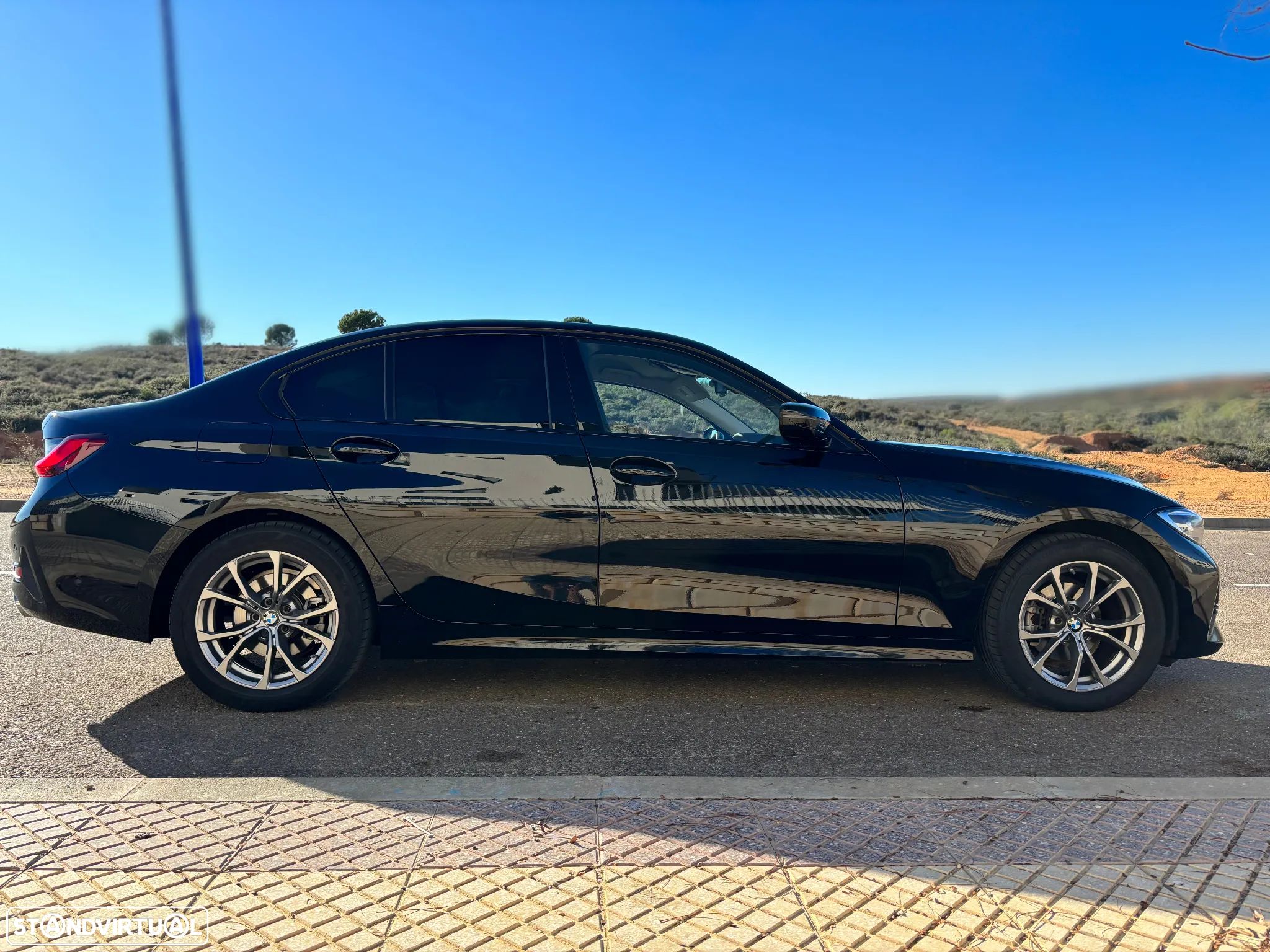 BMW 318 - 1