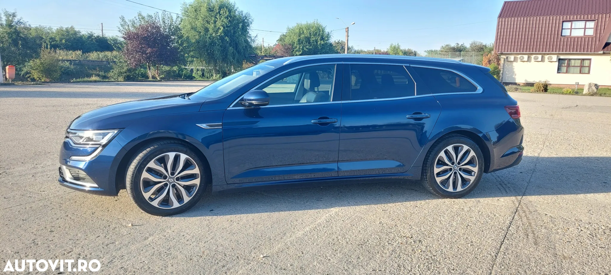 Renault Talisman Grandtour ENERGY dCi 130 EDC INTENS - 3