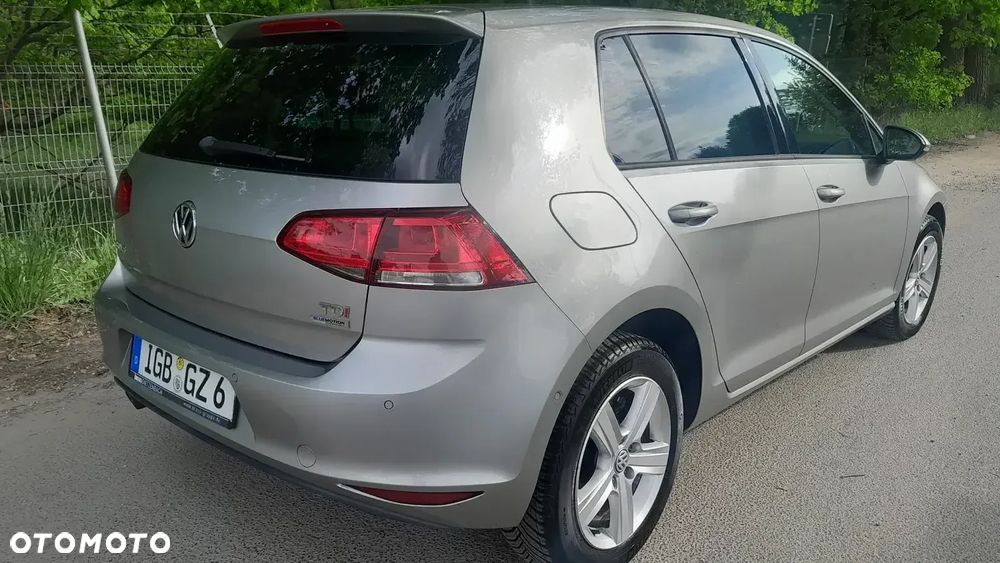 Volkswagen Golf 1.6 TDI BlueMotion Technology Comfortline - 3