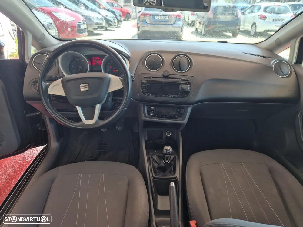 SEAT Ibiza 1.2 12V Copa - 4