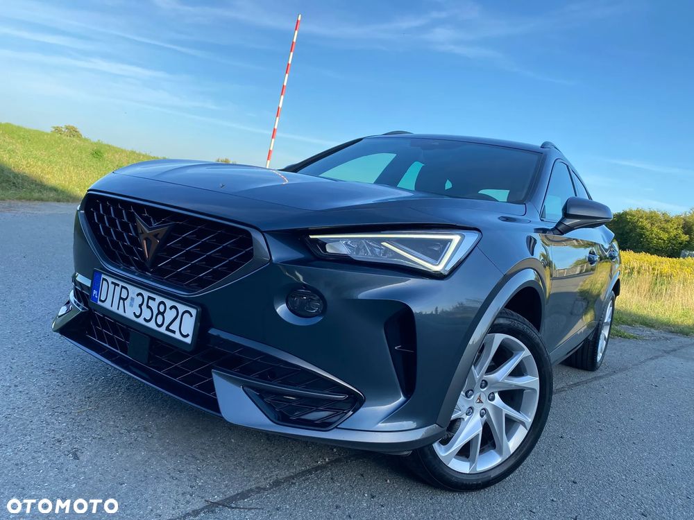 Cupra Formentor 2.0 TDI 4Drive DSG - 1