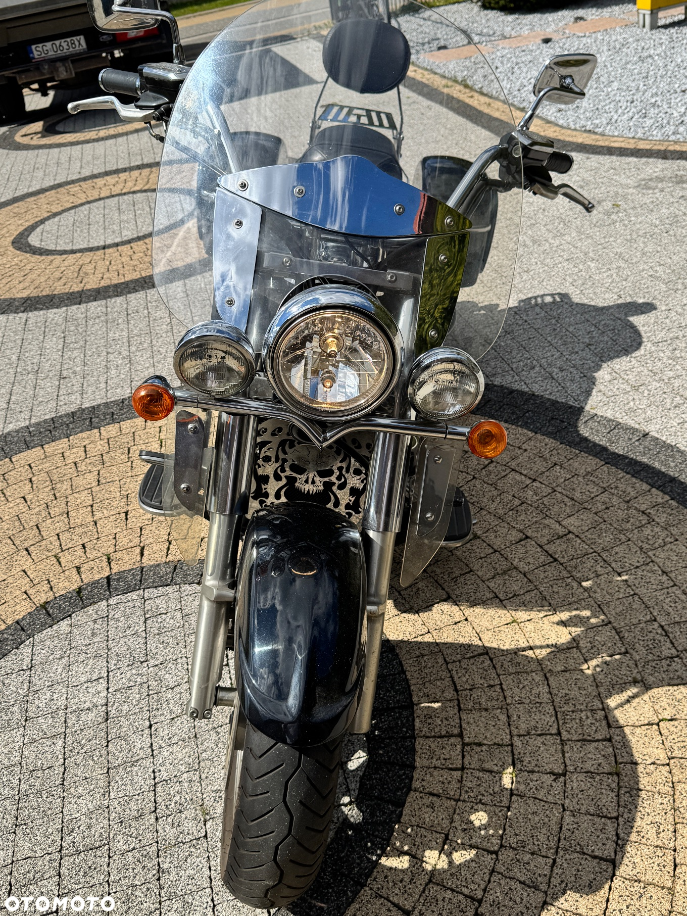 Kawasaki Vulcan - 9