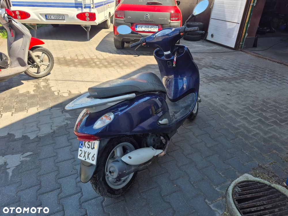 Yamaha Tmax - 4