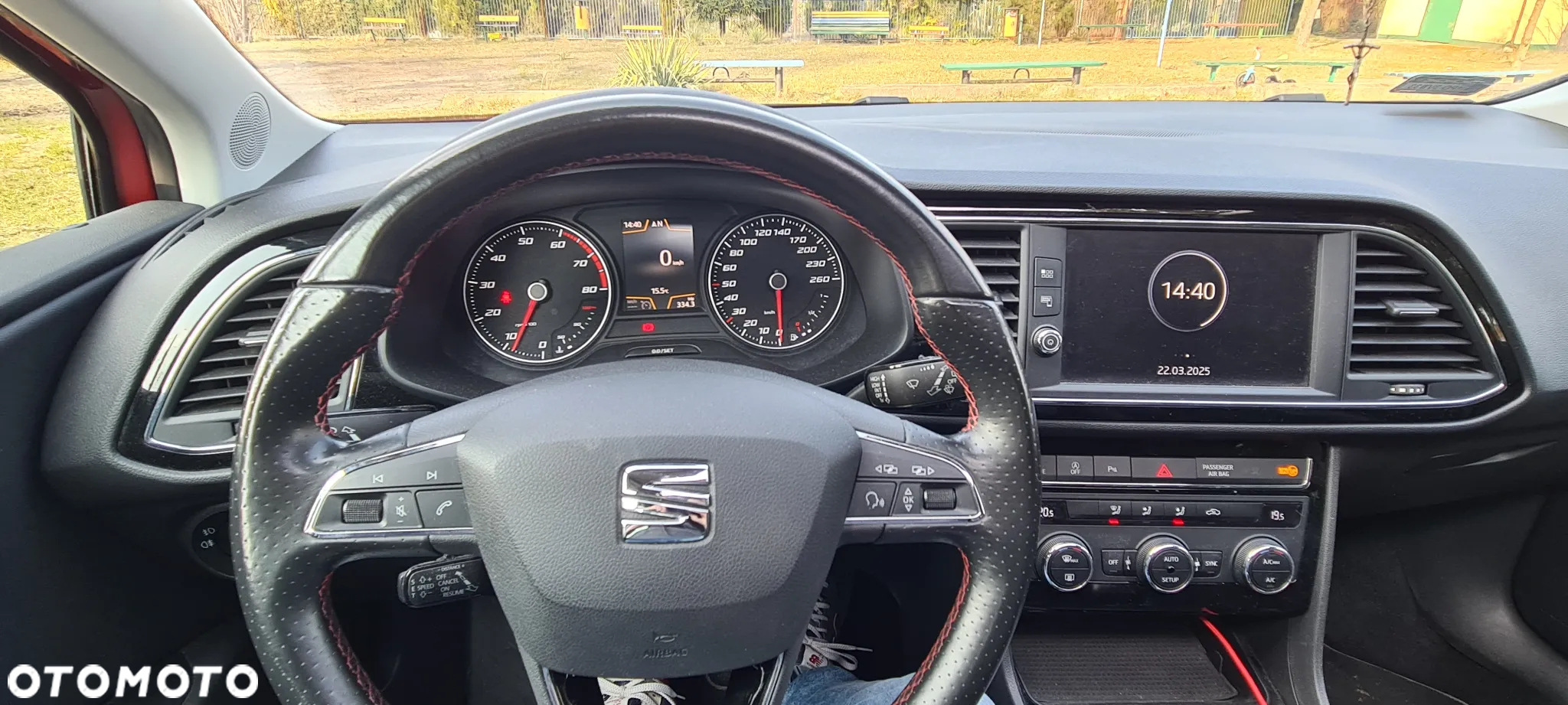 Seat Leon ST 1.4 TSI ACT Start&Stop FR - 9
