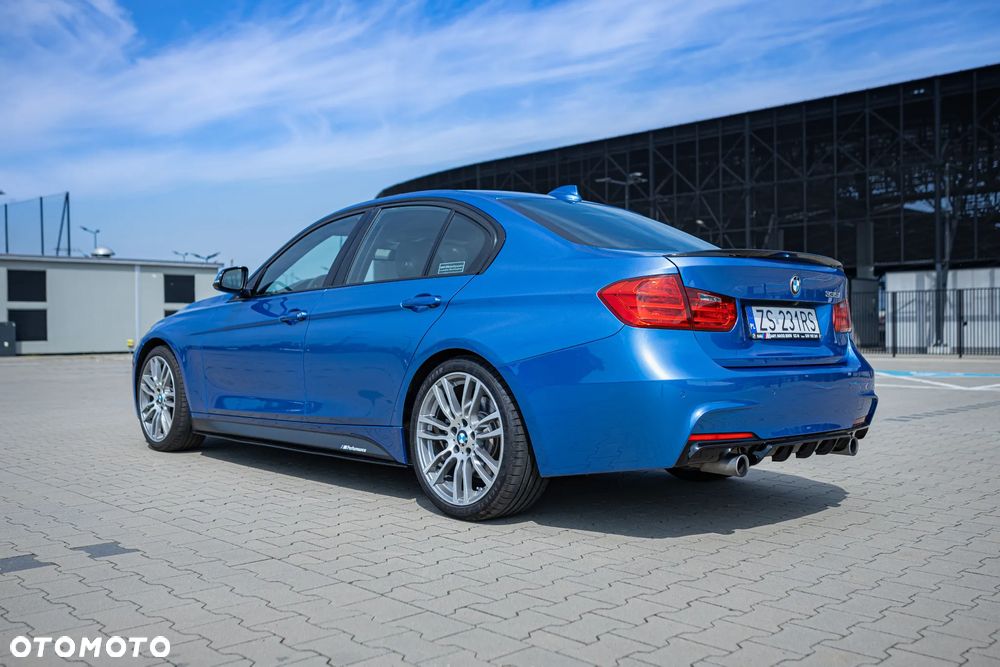 BMW Seria 3 335i - 6