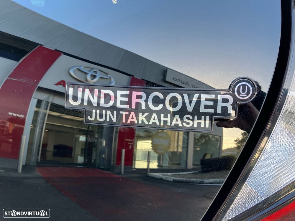 Toyota Aygo X 1.0 Undercover - 26