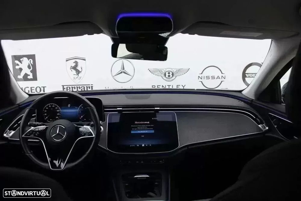 Mercedes-Benz E 220 d Avantgarde - 14