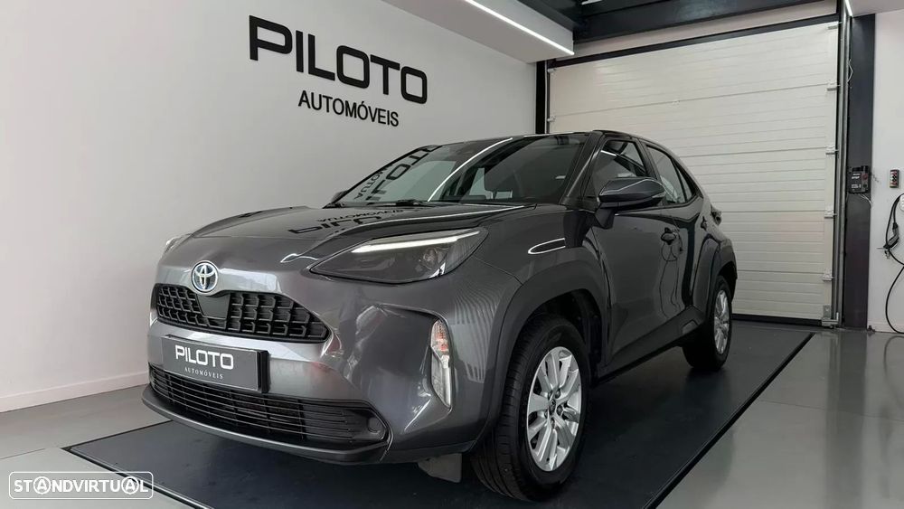 Toyota Yaris Cross 1.5 HDF Comfort - 1