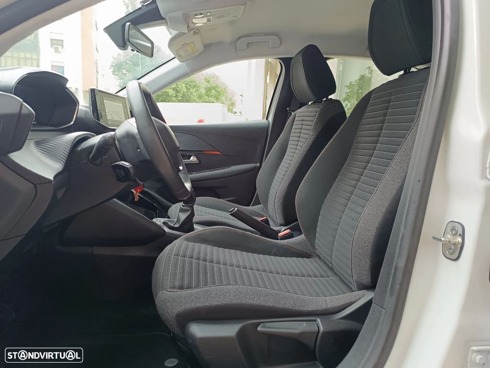 Peugeot 208 PureTech 75 Active Pack - 9