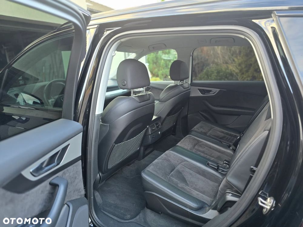 Audi Q7 45 TDI Quattro Tiptronic - 9