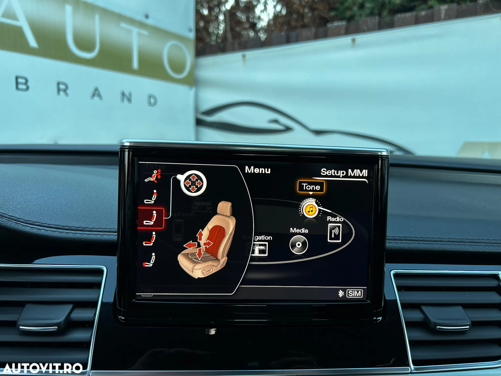 Audi A8 3.0 TDI DPF quattro Tiptronic - 3