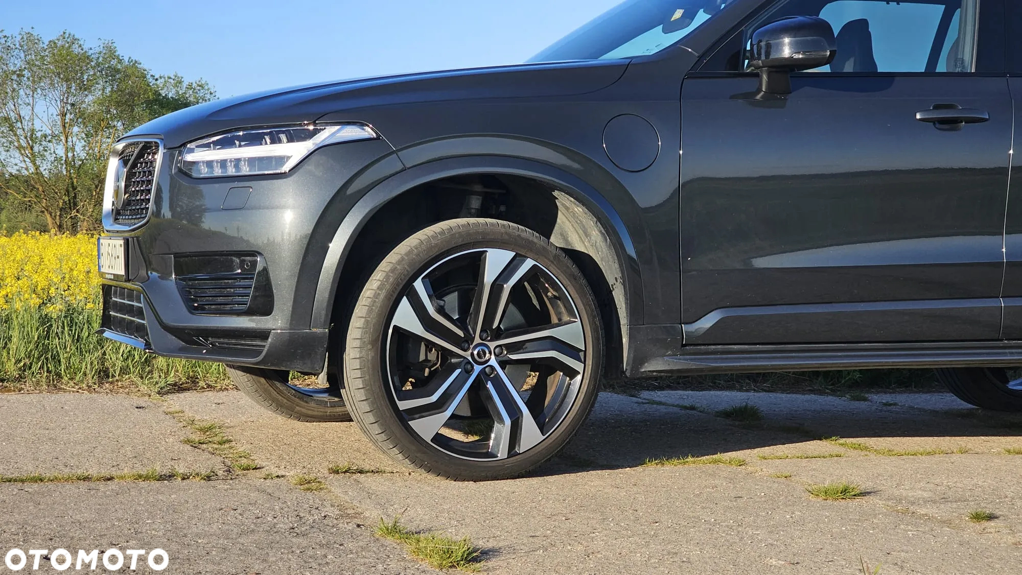 Volvo XC 90 T8 AWD Plug-In Hybrid R-Design 7os - 21