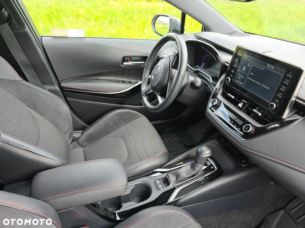 Toyota Corolla 1.8 Hybrid Selection - 5