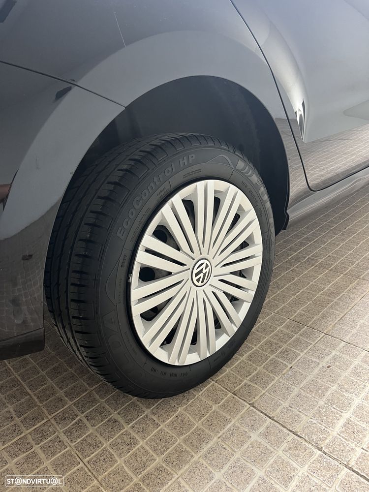 VW Polo 1.4 TDi Trendline - 14