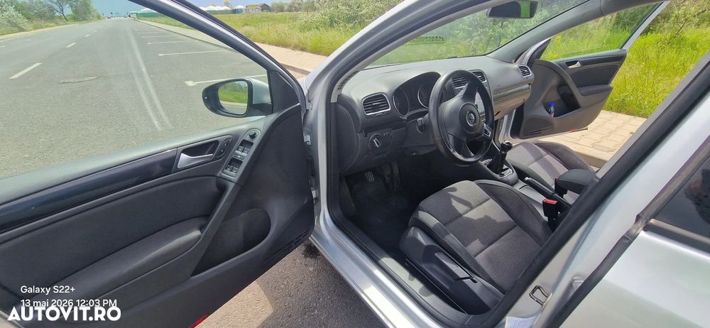 Volkswagen Golf 1.4 TSI Style - 17