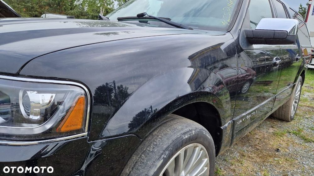 **Lincoln Navigator L po lifcie – cały na części – 3.5 EcoBoost V6 Twin Turbo** - 16