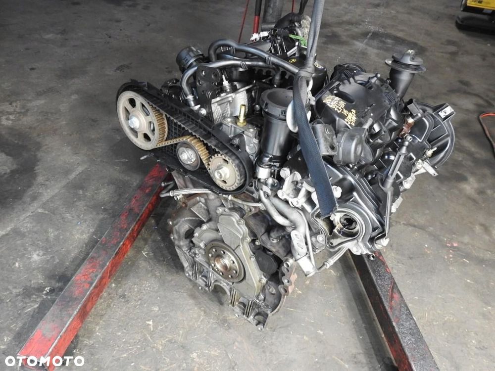 SILNIK 10TRD1 PEUGEOT 607 2.7 V6 HDI 10TRD1 - 1