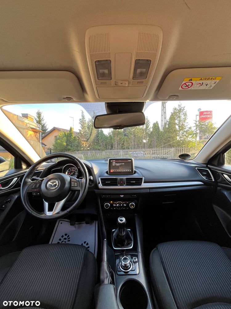 Mazda 3 SKYACTIV-G 165 Exclusive-Line - 18