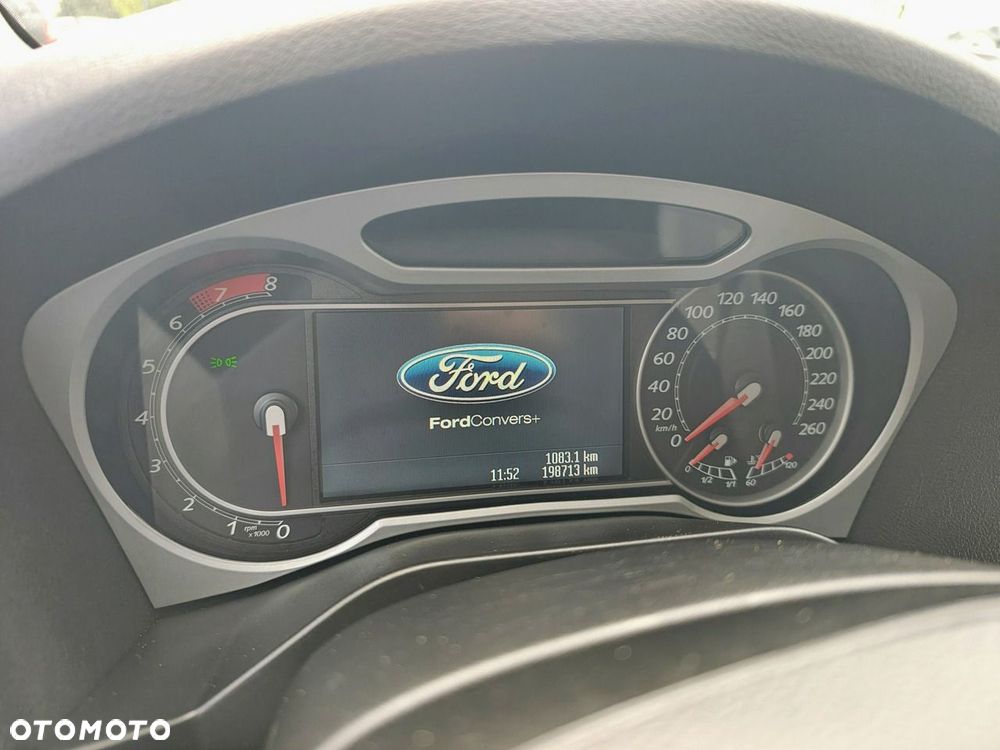 Ford S-Max 2.3 Titanium - 39