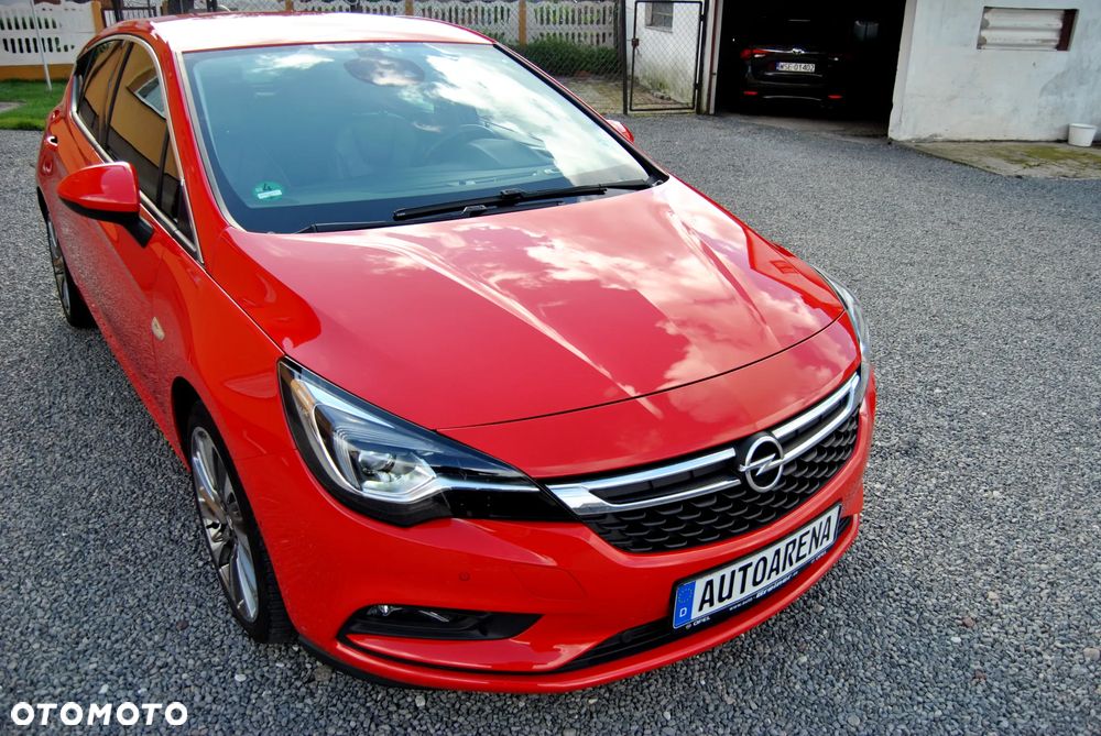 Opel Astra - 31
